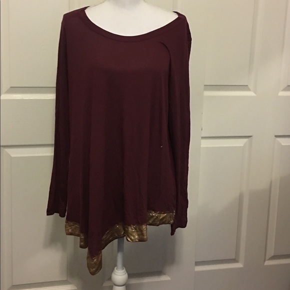 Soft Surroundings Tops - 🎀🎀Soft Surroundings Long Blouse